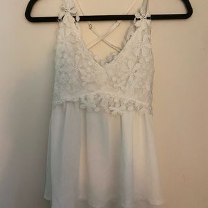 NEW Flower Tank Size Small